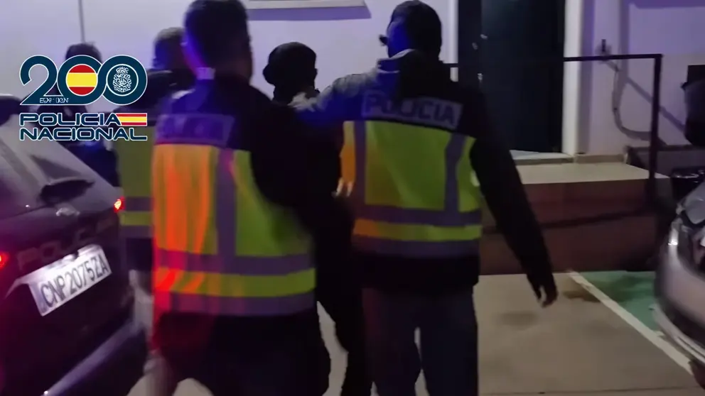 Detenido en Valdelagrana