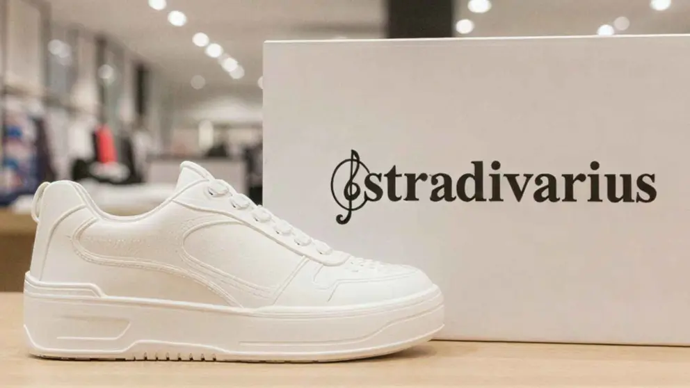 Adi&oacute;s a Nike y Adidas Stradivarius tiene las zapatillas que son tendencia para llevar con vaqueros