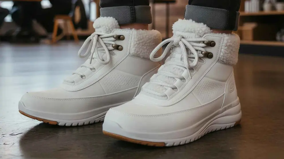 Zapatillas Skechers On-The-Go Stellar Waterproof