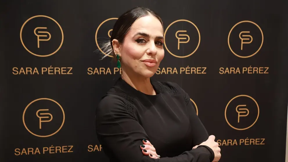 Sara P&eacute;rez | Cristo Garc&iacute;a