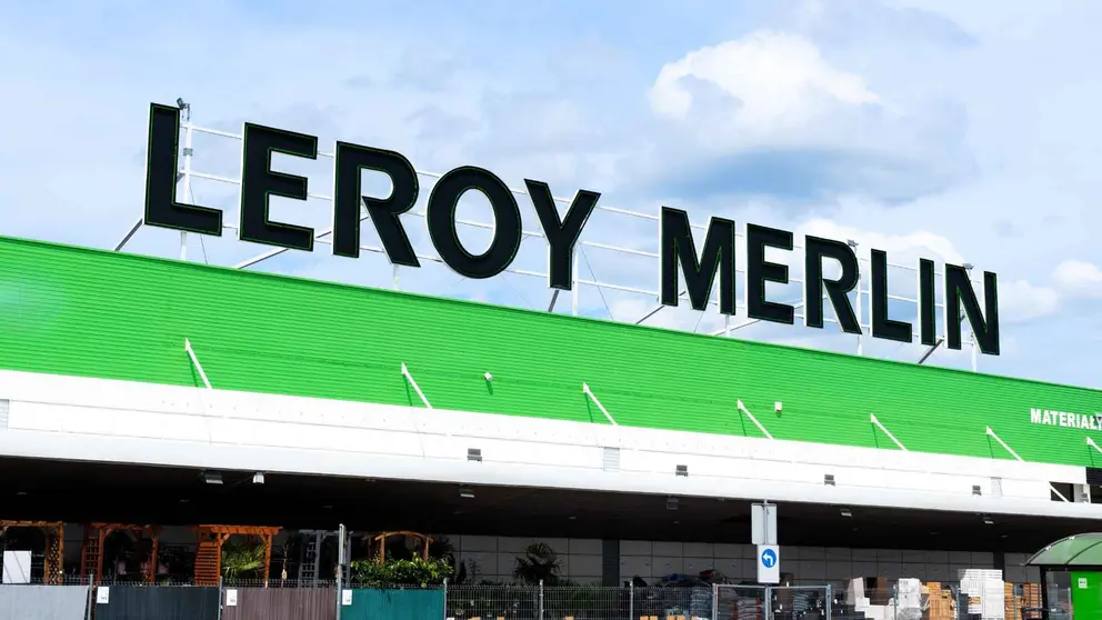 Tienda Leroy Merlin