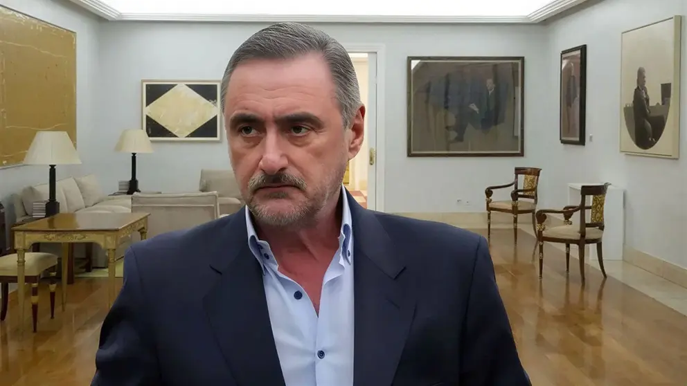 Carlos Herrera analiza la situaci&oacute;n en la Moncloa