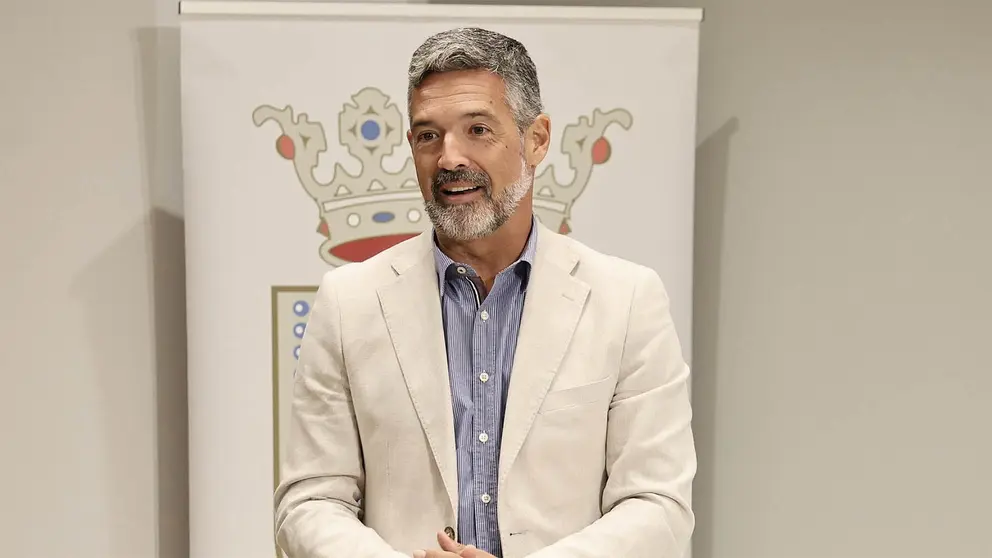 Javier Ruiz Arana, Ayuntamiento de Rota