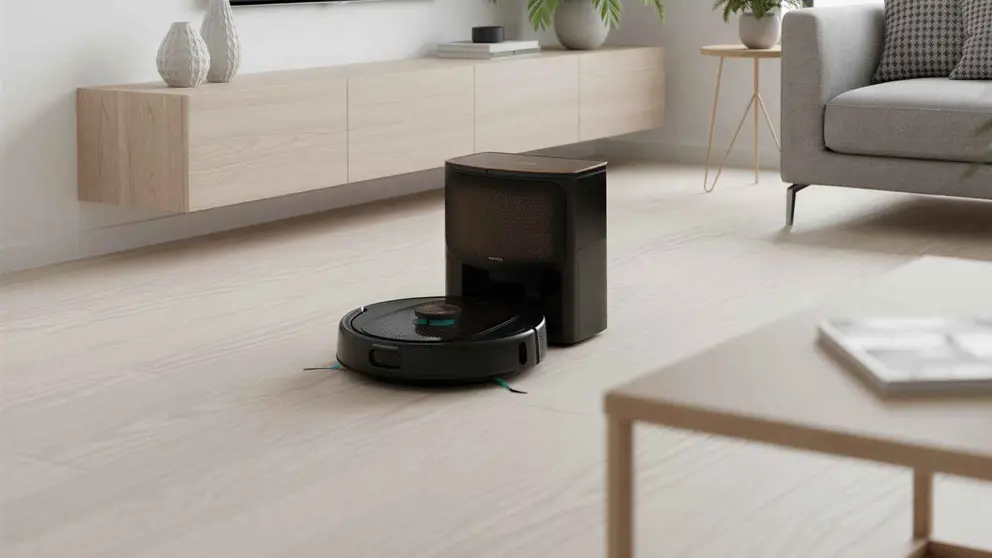 Ya en Carrefour el robot aspirador que limpia bajo todos los muebles y te permite tener impoluta toda la casa