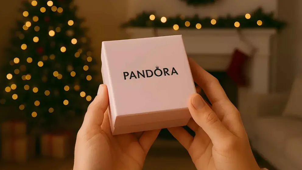 Pulseras de oro y circonitas de Pandora las mejores ideas para regalar el D&iacute;a de Reyes Magos