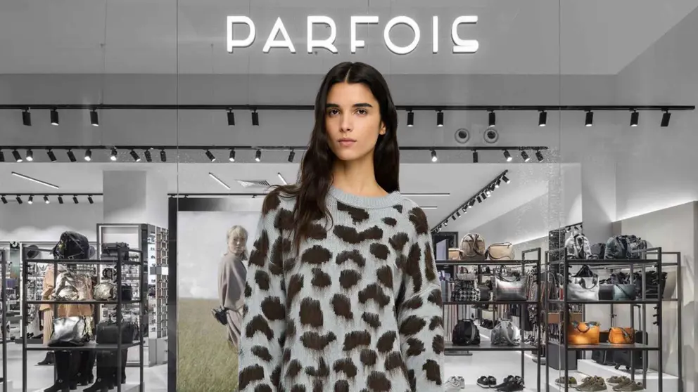 4 jerseis de Parfois con textiles c&aacute;lidos que llevan las que quieren ir a la moda y no pasar fr&iacute;o