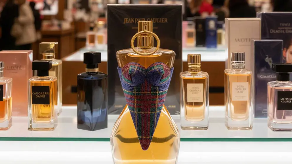 Son los perfumes m&aacute;s 'lujosos' de El Corte Ingl&eacute;s 4 fragancias de primeras marcas para regalar en Navidad
