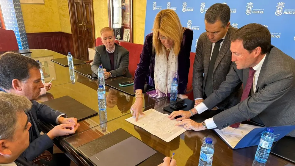 Frente com&uacute;n en Huelva para hacer frente a los temporales