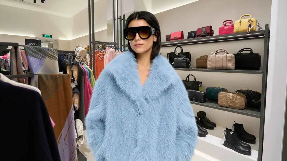 Adi&oacute;s a pasar fr&iacute;o estos abrigos de Parfois se ha convertido en las tendencias m&aacute;s buscadas 