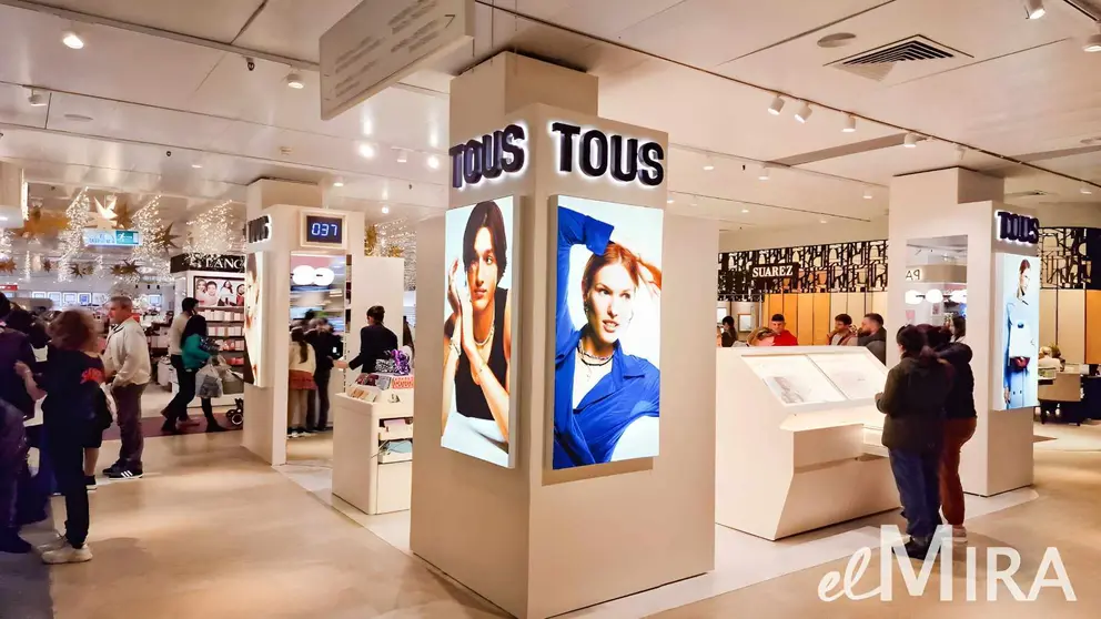 Secci&oacute;n Tous en El Corte Ingl&eacute;s | El MIRA