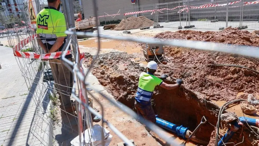 Andaluc&iacute;a lidera la licitaci&oacute;n de obra p&uacute;blica tras crecer un 74 por ciento hasta octubre