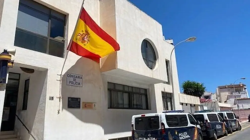 Comisar&iacute;a de Polic&iacute;a de Torremolinos