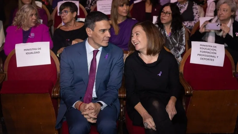 Pedro S&aacute;nchez ha sido se&ntilde;alado por el ser el presidente m&aacute;s da&ntilde;ino para las mujeres