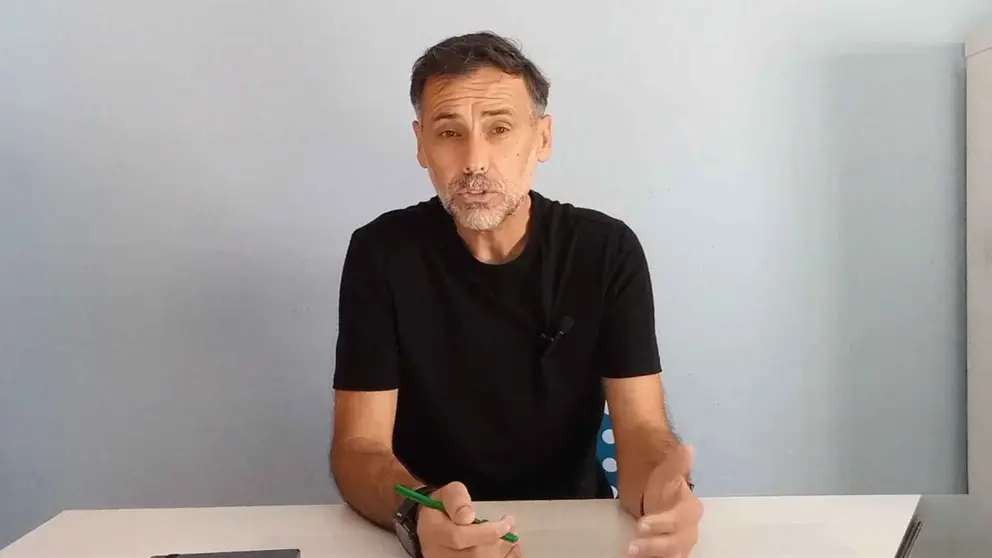 Alfonso Mu&ntilde;oz, funcionario de la Seguridad Social | YouTube