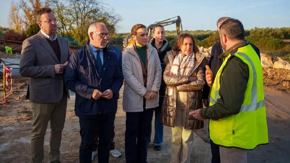 La Junta de Andaluc&iacute;a recupera el Cordel de los Molinos
