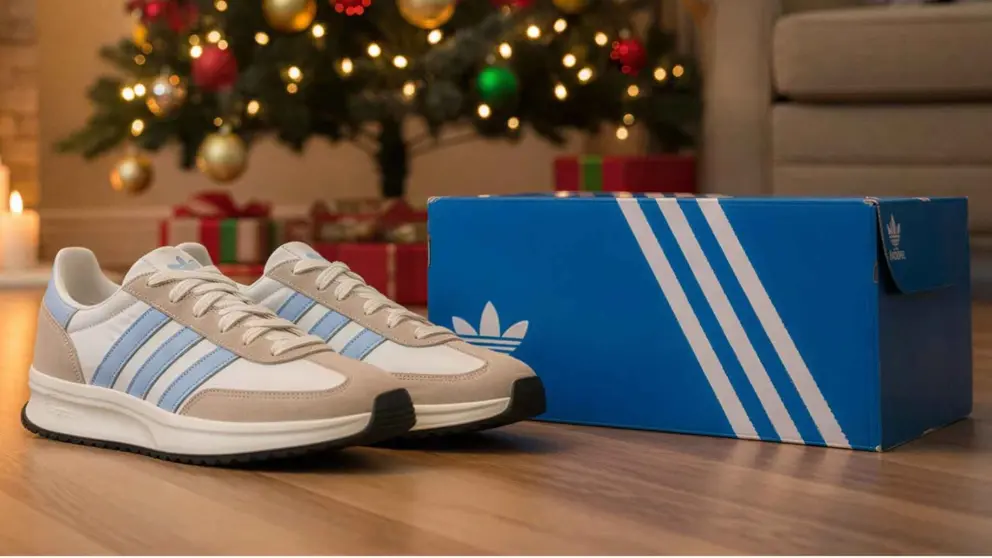Adi&oacute;s a los zapatos caros Adidas rebaja las zapatillas de estilo casual que llevar&aacute;s a diario con vaqueros