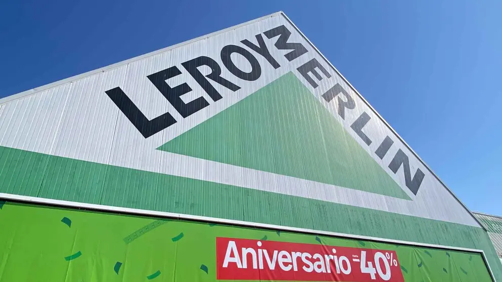 Tienda Leroy Merlin
