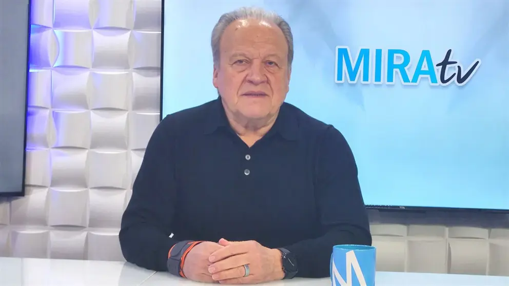 Pedro Pacheco - MIRA Televisi&oacute;n