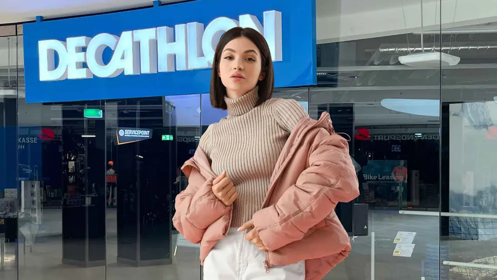 Los 2 abrigos puffer de Decathlon por menos de 60 euros con los que vestir c&oacute;moda y a la moda todos los d&iacute;as