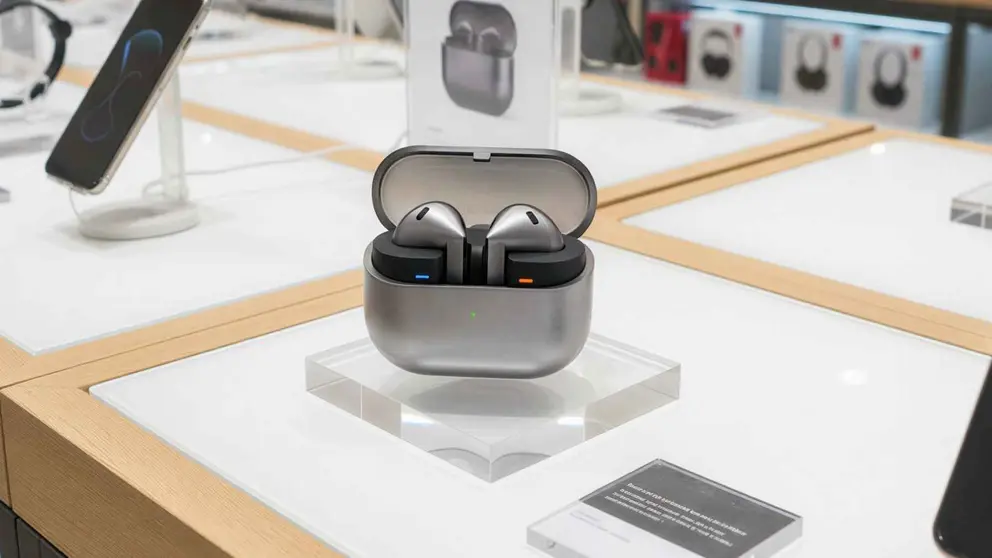 Adi&oacute;s para siempre a los Apple AirPods El Corte Ingl&eacute;s tiene la mejor alternativa y es de Samsung