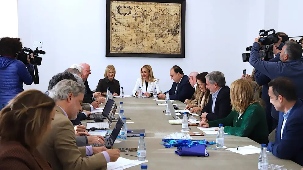 Consejo rector Candidatura Jerez 2031