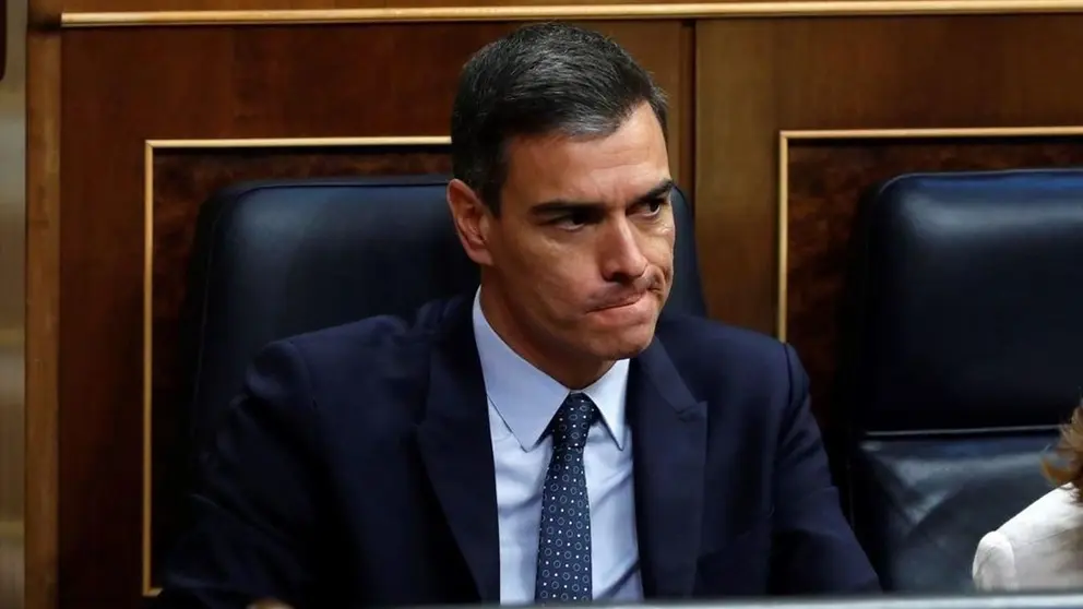 Pedro S&aacute;nchez ha vuelto a quedar se&ntilde;alado por un nuevo esc&aacute;ndalo