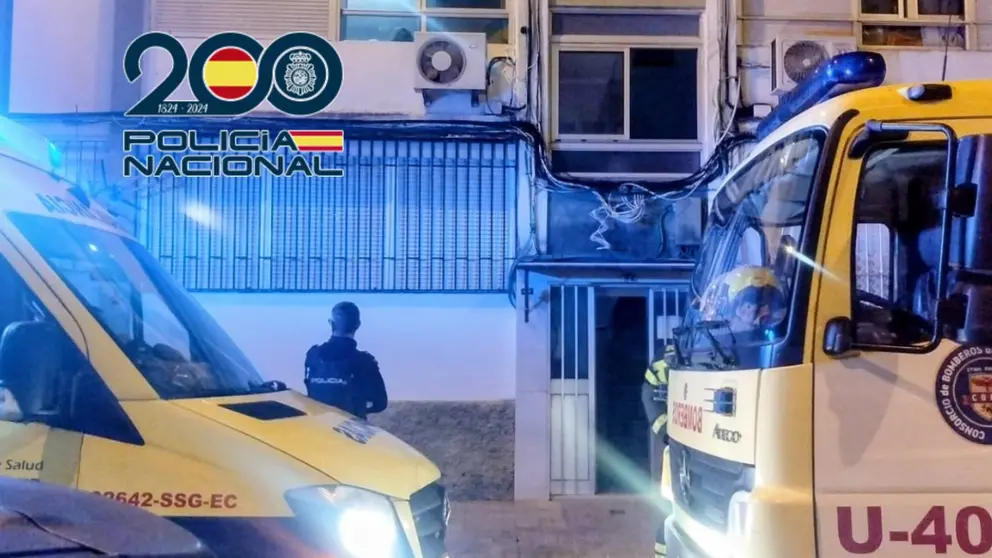 Actuaci&oacute;n en la vivienda de la Avenida Blas Infante