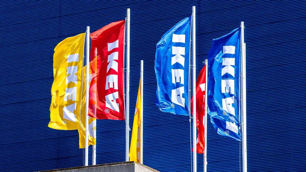 Ikea lanza el conjunto de muebles para el recibidor que arrasa esta temporada zapatero, perchero y banco