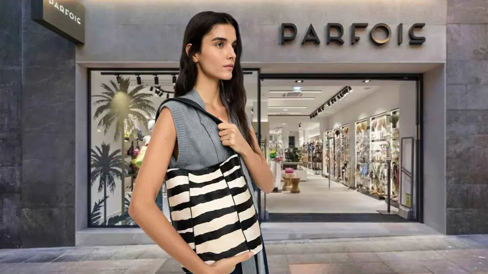 Adi&oacute;s a vestir solo de Zara los bolsos de Parfois que triunfan por sus dise&ntilde;os animal print