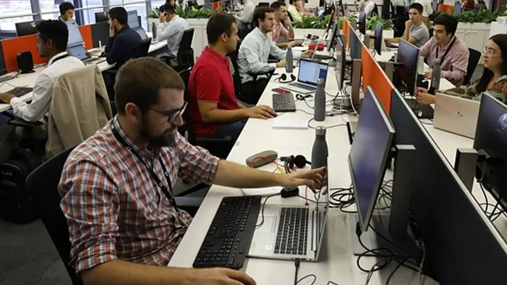 La creacion de empresas vuelve a crecer en Andaluc&iacute;a