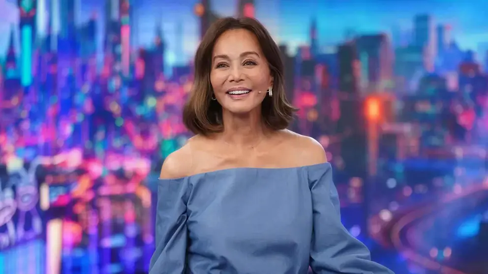 Isabel Preysler en una de sus visitas a El Hormiguero | Antena 3
