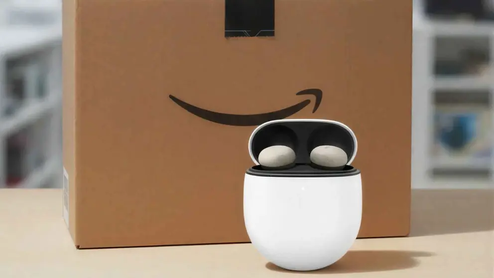 Auriculares inal&aacute;mbricos de bot&oacute;n Google Pixel Buds Pro 2 en Amazon