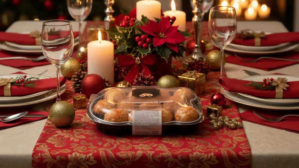 Bocaditos de queso con mermelada de papaya Hacendado de Mercadona