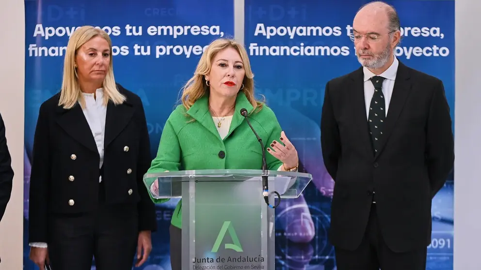 Andaluc&iacute;a impulsa a las empresas, las grandes aliadas de la transformaci&oacute;n de la comunidad | Salvador L&oacute;pez Medina