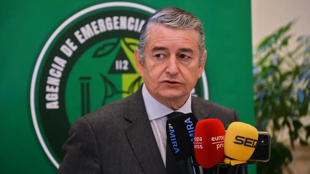 Antonio Sanz anuncia una nueva campa&ntilde;a de prevenci&oacute;n en Andaluc&iacute;a | Salvador L&oacute;pez Medina