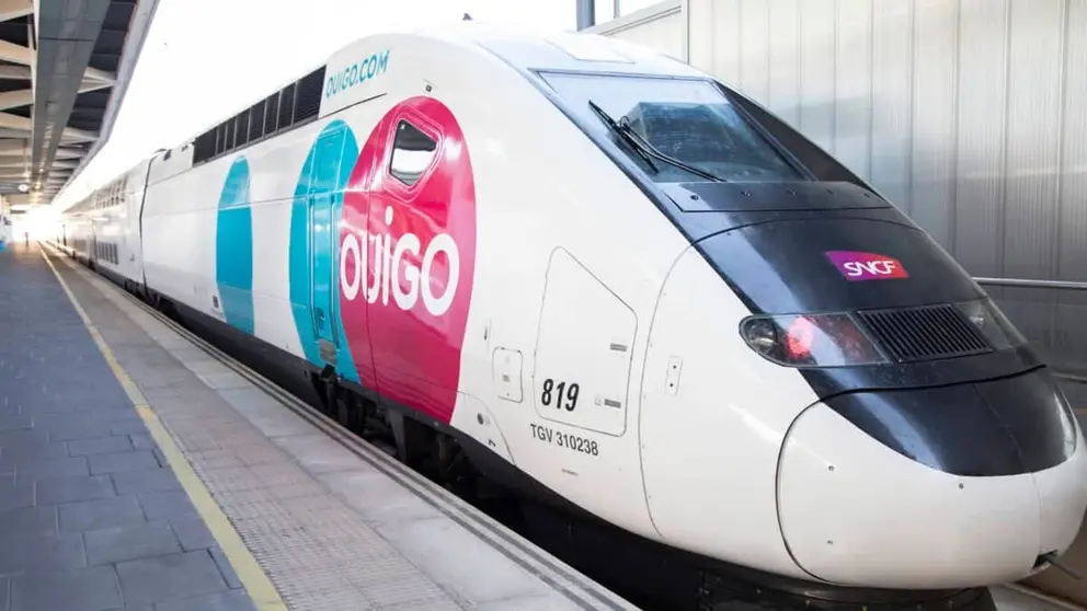 Ouigo anuncia una nueva l&iacute;nea ferroviaria entre Sevilla y Barcelona