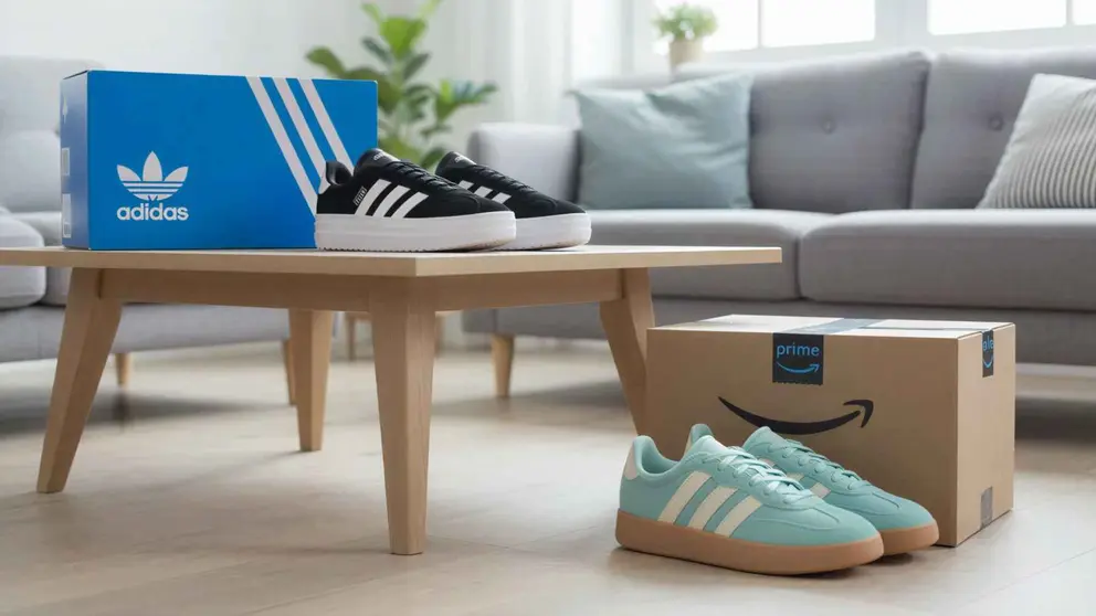 Amazon rebaja estas dos zapatillas de Adidas con dise&ntilde;os vers&aacute;tiles y muy combinables por menos de 40 euros