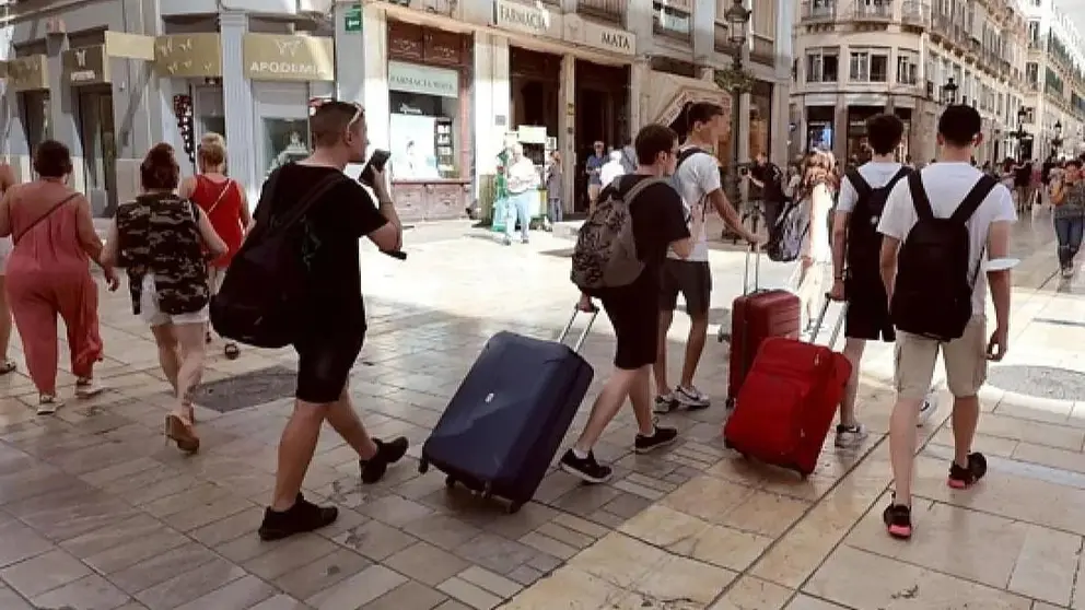 Andaluc&iacute;a sigue batiendo marcas en pernoctaciones hoteleras