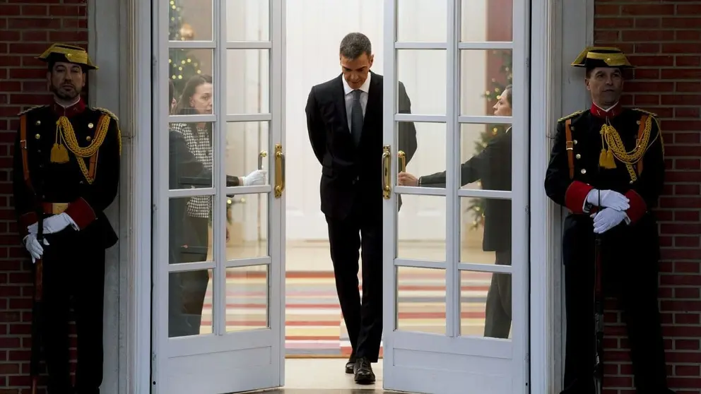 Pedro S&aacute;nchez se enfrenta a un futuro complicado y dif&iacute;cil