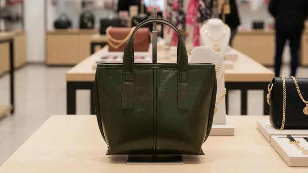 Bolso tote con bandolera de Parfois