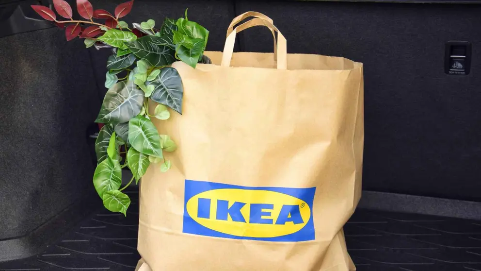 Bolsa de compra de Ikea
