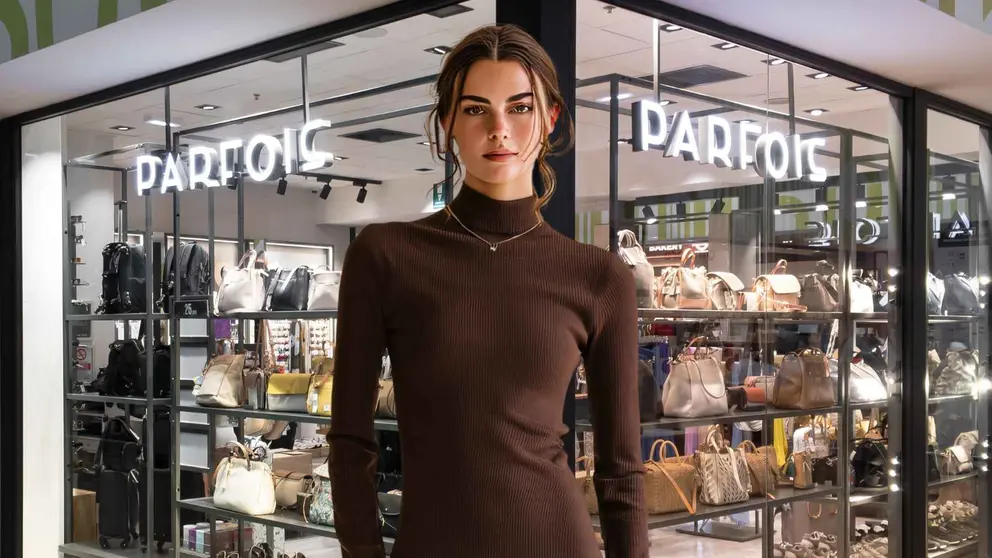 Adi&oacute;s a los dise&ntilde;os aburridos 2 zapatillas de Parfois que nada tienen que envidiar a Bimba y Lola