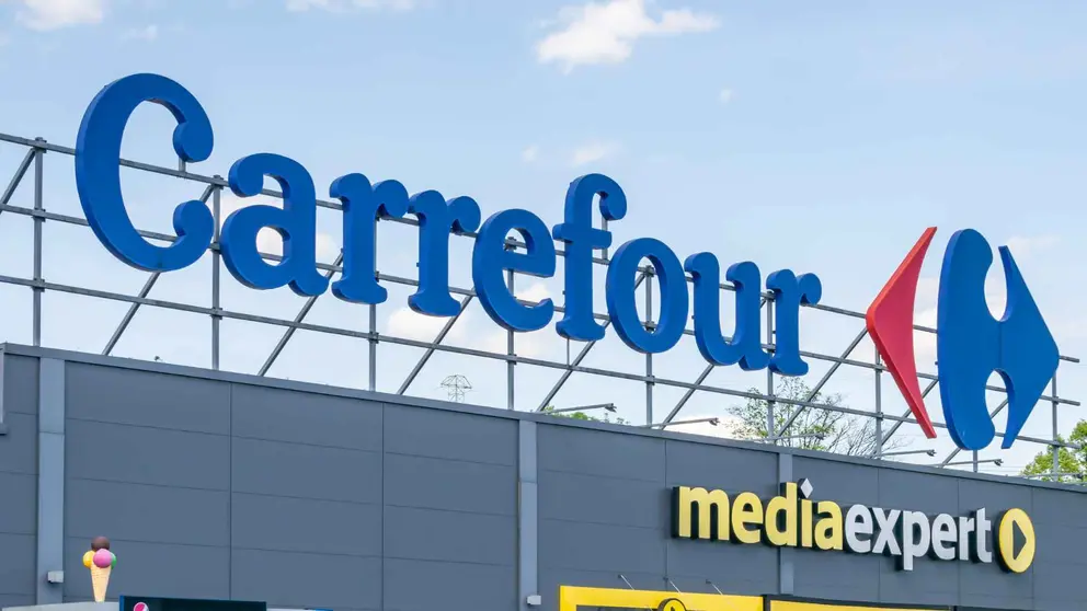 Tienda Carrefour