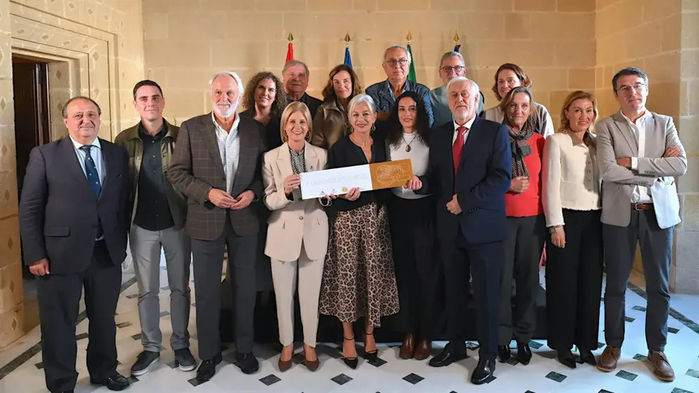 Compra de los terrenos de Asta Regia