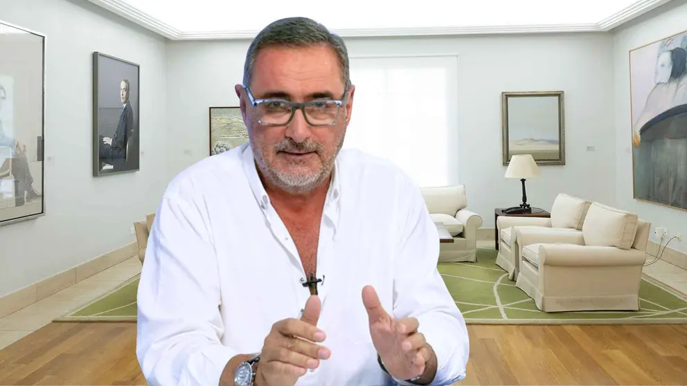 Carlos Herrera se&ntilde;ala las &uacute;ltimas informaciones que se&ntilde;alan que Zapatero utilizaba m&eacute;todos propios del crimen organizado