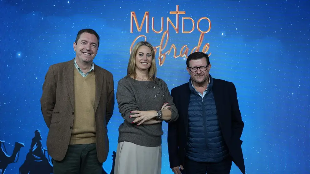 Los Reyes Magos de Jerez en Mundo Cofrade