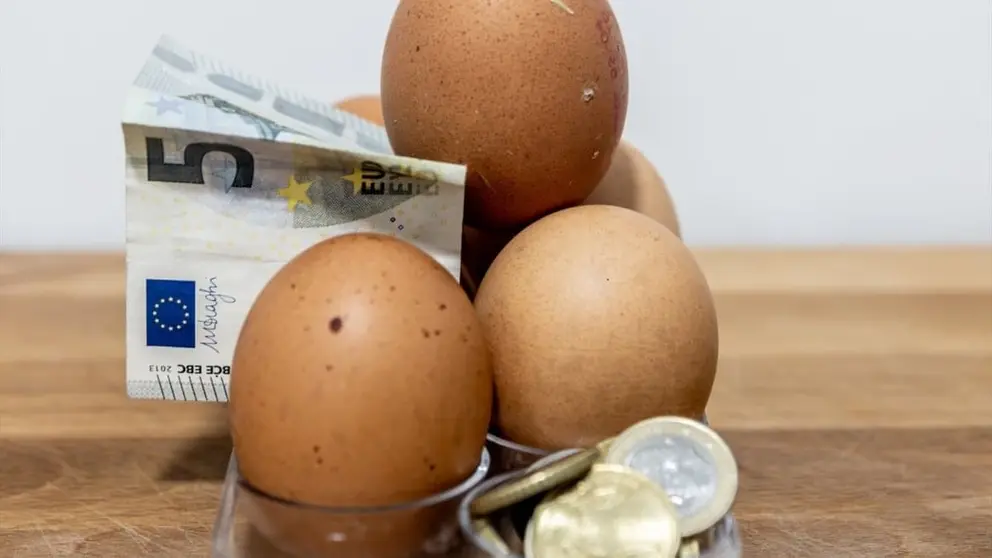 Los huevos, uno de los productos que m&aacute;s se ha encarecido