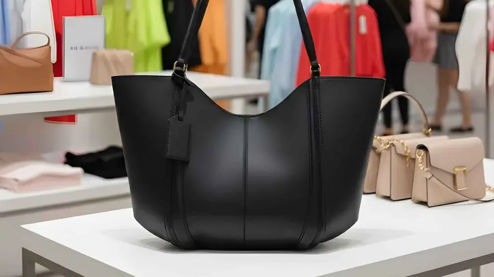 Adi&oacute;s a los bolsos caros Zara se inspira en Pol&egrave;ne y crea su versi&oacute;n low cost