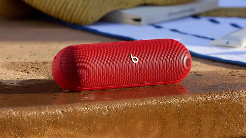 Altavoz con bluetooth inal&aacute;mbrico Beats Pill en Amazon
