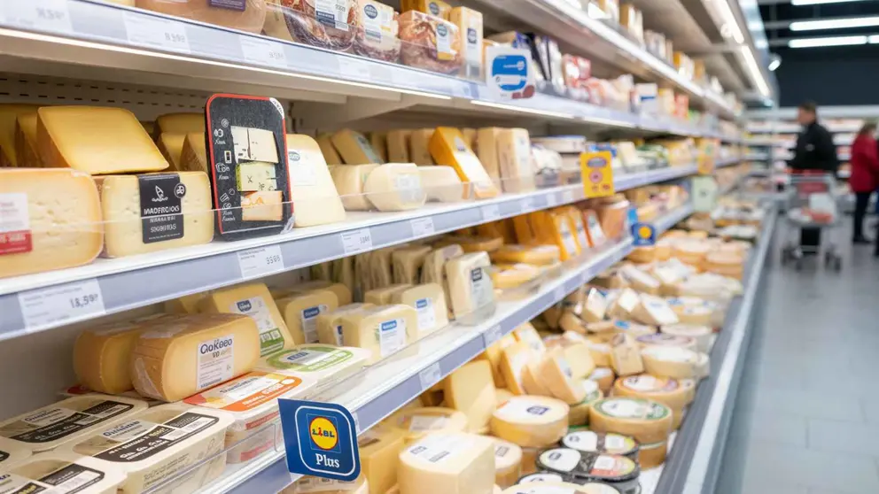 Lidl tiene los quesos Deluxe perfectos para sorprender en la cena de Nochebuena sabor gourmet